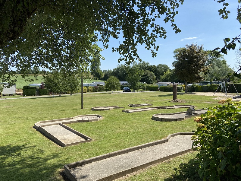 Camping résidentiel Pas-de-Calais